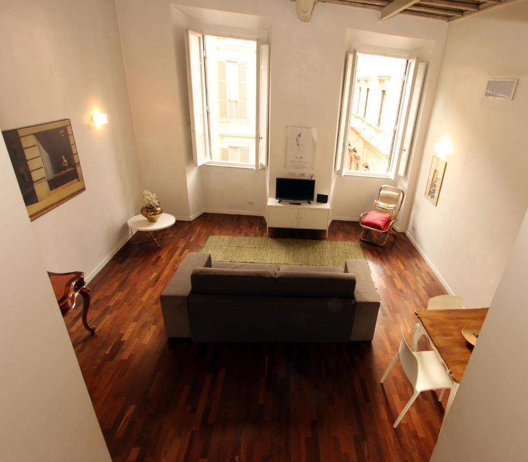 Апартаменты Ottoboni Flats Рим Экстерьер фото