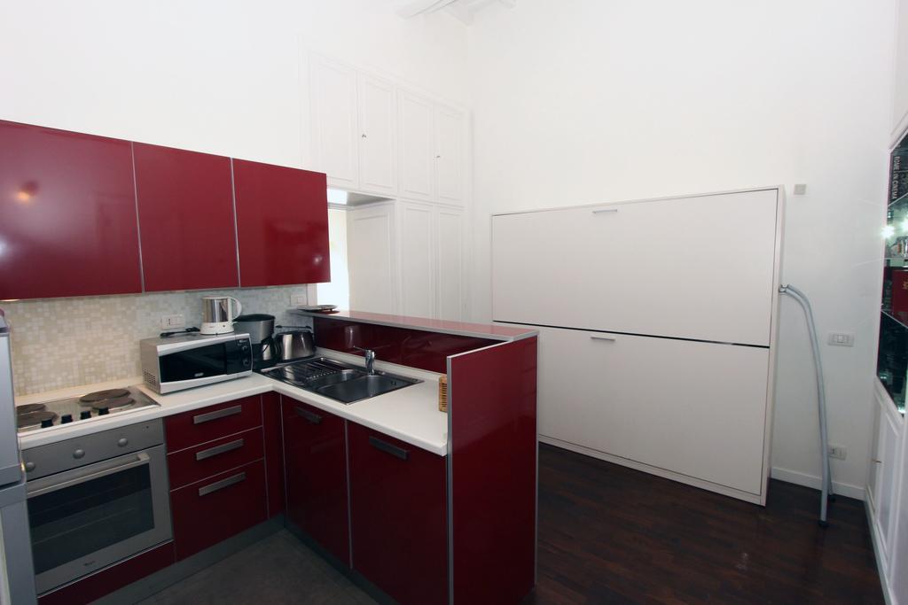 Апартаменты Ottoboni Flats Рим Экстерьер фото