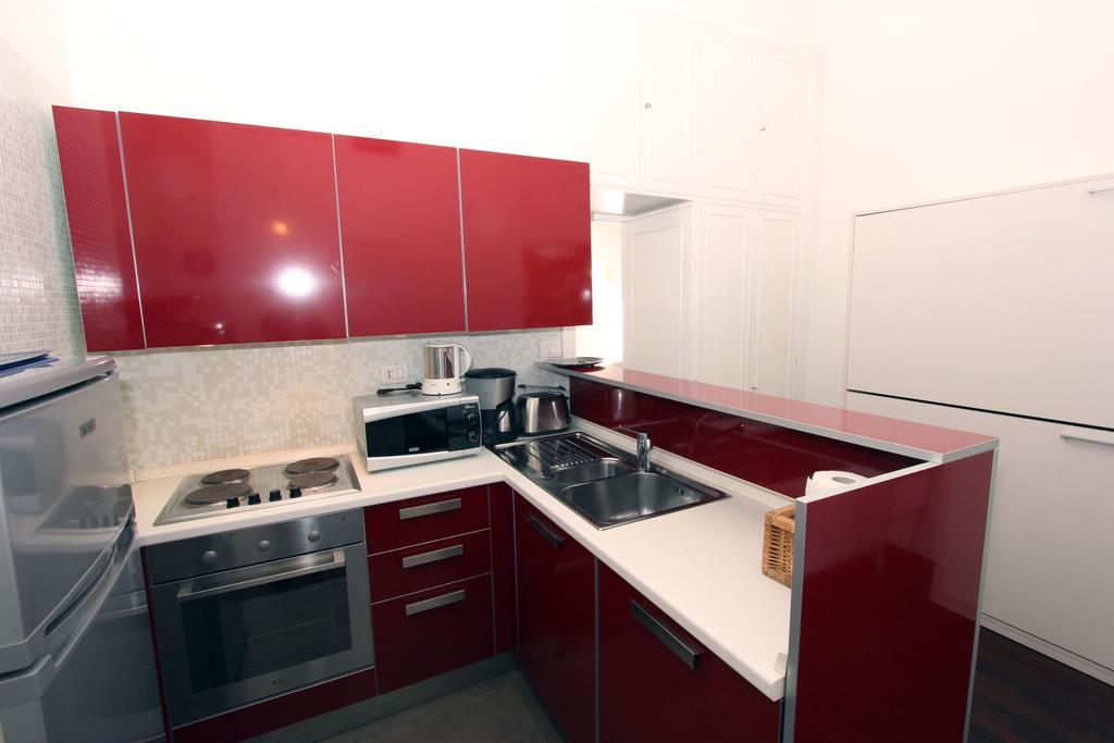 Апартаменты Ottoboni Flats Рим Экстерьер фото