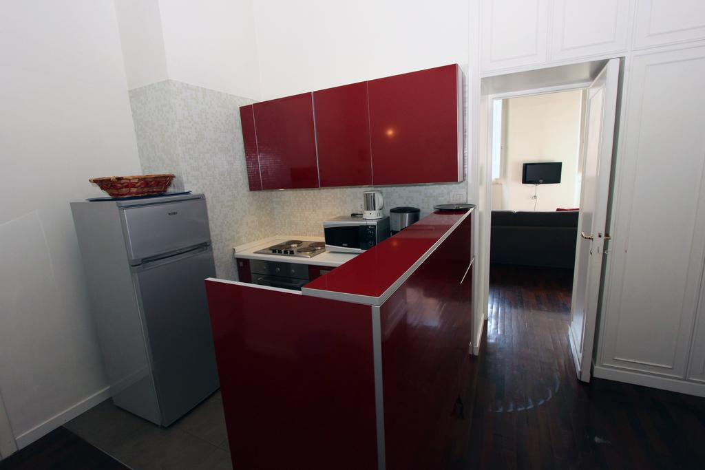 Апартаменты Ottoboni Flats Рим Экстерьер фото